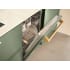 BlueStar BS24DWH1 - 24 Inch Panel Ready Built-In Fully-Integrated Dishwasher with 16 Place Setting Capacity