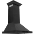 ZLINE BSKBNCRN24 - Angle View