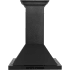 ZLINE BSKBNCRN24 - Front View