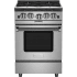 BlueStar Platinum Series BSP244B - 24 Inch Freestanding Gas Range