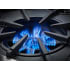 BlueStar Platinum Series BSP244B - 24 Inch Freestanding Gas Range - Burner