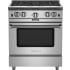 BlueStar Platinum Series BSP304B - 30 Inch Freestanding Professional Gas Range