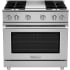 BlueStar Platinum Series BSPGR364GLCPLT - 36 Inch Freestanding Gas Range