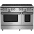 BlueStar Platinum Series BSP488BCFPLT - 48 Inch Freestanding Professional Gas Range