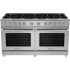BlueStar Platinum Series BSPGR6010BLPLT - 60 Inch Freestanding Gas Range