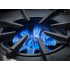 BlueStar Platinum Series BSPGR304BLCCPLT - 30 Inch Freestanding Gas Range