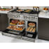 BlueStar Platinum Series BSPGR304BLCCPLT - 30 Inch Freestanding Gas Range
