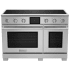 BlueStar BSPIR486ZCPLT - 48 Inch Freestanding Induction Range in Front View