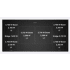 BlueStar BSPIR486ZCPLT - 48 Inch Freestanding Induction Range in Zone Configuration View