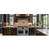 BlueStar BSPIR486ZCPLT - 48 Inch Freestanding Induction Range in Lifestyle View