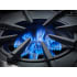 BlueStar Platinum Series BSPRT244B - New features found only on the Platinum Series offer unsurpassed power and performance for discerning home chefs who demand restaurant-quality results.