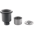 Kraus BST1ST1 - Stainless Steel Strainer Set