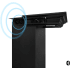 ZLINE CM6BTBSKEN - Crown Molding with Built-in Bluetooth Speakers