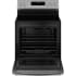 GE 500 Series GRF500PVSS - 30 Inch Freestanding Electric Range Large Capacity Oven