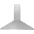 Brisas BVEE36CS - 36 Inch Wall Mount Range Hood