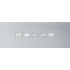 Brisas BVEE36CS - 36 Inch Wall Mount Range Hood