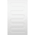 Beko BWM7200X - Washer Side View