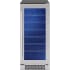 Brisas BWN15C01AG - 15 Inch Under Counter Wine Cooler