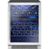 Brisas BWN24C02AG - Brisas Dual Zone Wine Cooler in Used View