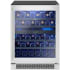 Zephyr Brisas Series BWN24C02AGADA - Brisas ADA Dual Zone Wine Cooler