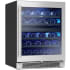 Zephyr Brisas Series BWN24C02AGADA - Brisas ADA Dual Zone Wine Cooler
