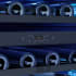 Zephyr Brisas Series BWN24C02AGADA - Brisas ADA Dual Zone Wine Cooler