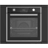 Blomberg BWOS24220SS - 24" Single Electric Built-In Oven