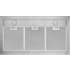 Broan BWP1364SS - 36 Inch Wall Mount Chimney Hood Micro Mesh Filter and LED Lighting