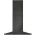 Broan BWS1304BLS - 30 Inch Wall Mount Chimney Hood