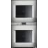Gaggenau 400 Series BX481612 - 400 Series Double Oven - Left Hinged