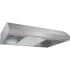 Broan Economy Series BXT130SS - 30 Inch Under Cabinet Convertible Range Hood 270 CFM Blower