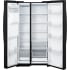 GE GZS24NGYBB - 36 Inch Counter-Depth Side-By-Side Refrigerator