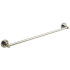 Rohl ST5PN - Star 24" Towel Bar in Polished Nickel