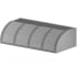 BlueStar Bonanza Series BZ066MLPLTDCF - 66 Inch Bonanza Hood