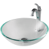 Kraus Single Tone Series CGV10012MM1200CH - Chrome Main View