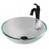 Kraus Single Tone Series CGV10012MM1200MB - Matte Black Main View