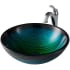 Kraus Nature Series CGV39119MM1200CH - Chrome Main View