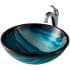 Kraus Nature Series CGV39919MM1200CH - Chrome Main View