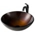 Kraus Multi Color Series CGV58012MM1200MB - Matte Black Main View