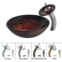 Kraus Copper Series CGV71012MM10CH - Hardware Options