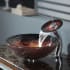Kraus Copper Series CGV71012MM10CH - Bathroom View