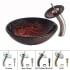 Kraus Copper Series CGV71012MM10SN - Hardware Options