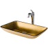 Kraus Multi Color Series CGVR210RE1200CH - Chrome Main View