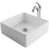 Kraus Ceramic Series CKCV1201200CH - Chrome Main View