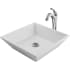 Kraus Elavo Series CKCV1251200CH - Chrome Main View