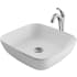 Kraus Elavo Series CKCV1271200CH - Chrome