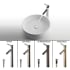 Kraus Ceramic Series CKCV1401002SN - Featured View