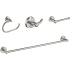 Kraus CKEA188BN - Elie™ 4-Piece Bath Hardware Set