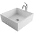 Kraus Natura Series CKSV5MW1200CH - Chrome