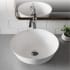 Kraus Natura Series CKSV6MW1200CH - lifestyle